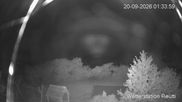 Archived webcam image showing Reutti (Swabian Alb) on 20 Sep 2026 at 02:37