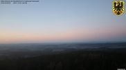 Archiviertes Webcam Bild: Naturpark Steinwald im Fichtelgebirge am 07.04.2026 um 06:53 Uhr