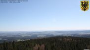 Archiviertes Webcam Bild: Naturpark Steinwald im Fichtelgebirge am 07.04.2026 um 14:53 Uhr