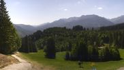 Archived webcam image showing Exit of the Buchenbergbahn on 26 May 2026 at 10:49