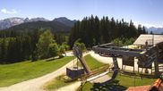 Archiviertes Webcam Bild: Ausstieg der Buchenbergbahn am 29.05.2026 um 14:02 Uhr