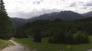 Archived webcam image showing Exit of the Buchenbergbahn on 17 Jun 2026 at 10:23
