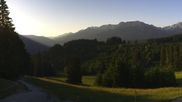 Archived webcam image showing Exit of the Buchenbergbahn on 25 Jun 2026 at 06:08