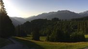 Archived webcam image showing Exit of the Buchenbergbahn on 25 Jun 2026 at 07:08