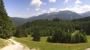Archived webcam image showing Exit of the Buchenbergbahn on 25 Jun 2026 at 14:08