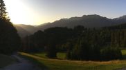 Archived webcam image showing Exit of the Buchenbergbahn on 8 Aug 2026 at 07:21