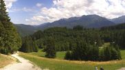 Archived webcam image showing Exit of the Buchenbergbahn on 8 Aug 2026 at 14:21