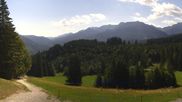 Archived webcam image showing Exit of the Buchenbergbahn on 8 Aug 2026 at 10:21