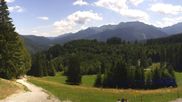 Archived webcam image showing Exit of the Buchenbergbahn on 8 Aug 2026 at 12:21