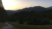Archived webcam image showing Exit of the Buchenbergbahn on 11 Aug 2026 at 06:17