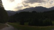 Archived webcam image showing Exit of the Buchenbergbahn on 11 Aug 2026 at 08:17