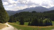 Archived webcam image showing Exit of the Buchenbergbahn on 11 Aug 2026 at 12:17