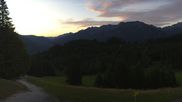 Archived webcam image showing Exit of the Buchenbergbahn on 24 Aug 2026 at 06:31