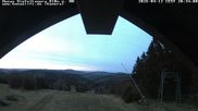Archived webcam image showing Ski piste Bödefeld-Hunau on 12 Apr 2026 at 20:40