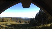 Archived webcam image showing Ski piste Bödefeld-Hunau on 25 May 2026 at 08:27