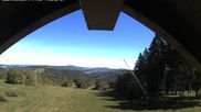 Archived webcam image showing Ski piste Bödefeld-Hunau on 25 May 2026 at 10:27