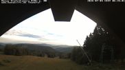 Archived webcam image showing Ski piste Bödefeld-Hunau on 4 Jul 2026 at 06:19