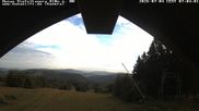 Archived webcam image showing Ski piste Bödefeld-Hunau on 4 Jul 2026 at 07:19