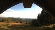Archived webcam image showing Ski piste Bödefeld-Hunau on 4 Jul 2026 at 08:19