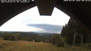 Archived webcam image showing Ski piste Bödefeld-Hunau on 7 Jul 2026 at 08:37