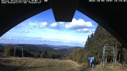 Archiviertes Webcam Bild: Skipiste Bödefeld-Hunau am 05.10.2026 um 16:26 Uhr