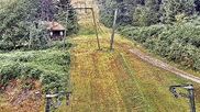 Archived webcam image showing Ski resort Kaltenbronn on 14 Jul 2026 at 08:01
