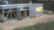 Archived webcam image showing Corvatsch: View Hossa Bar on 6 Aug 2026 at 12:03