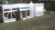 Archived webcam image showing Corvatsch: View Hossa Bar on 5 Oct 2026 at 10:03