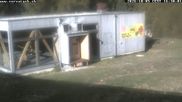 Archived webcam image showing Corvatsch: View Hossa Bar on 5 Oct 2026 at 16:03