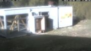 Archived webcam image showing Corvatsch: View Hossa Bar on 5 Oct 2026 at 18:03