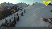 Archiviertes Webcam Bild: Schladming - Bergstation Planaibahn am 26 Feb 2026 um 07:51 Uhr