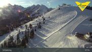 Archiviertes Webcam Bild: Schladming - Bergstation Planaibahn am 26 Feb 2026 um 08:51 Uhr