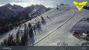 Archiviertes Webcam Bild: Schladming - Bergstation Planaibahn am 26 Feb 2026 um 09:51 Uhr