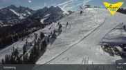 Archiviertes Webcam Bild: Schladming - Bergstation Planaibahn am 26 Feb 2026 um 11:51 Uhr