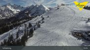 Archiviertes Webcam Bild: Schladming - Bergstation Planaibahn am 26 Feb 2026 um 13:51 Uhr