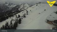 Archived webcam image showing Schladming - Top Station Planai Gondola on 12 Apr 2026 at 07:56