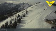 Archived webcam image showing Schladming - Top Station Planai Gondola on 12 Apr 2026 at 08:04