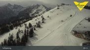 Archived webcam image showing Schladming - Top Station Planai Gondola on 12 Apr 2026 at 09:04