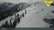 Archived webcam image showing Schladming - Top Station Planai Gondola on 12 Apr 2026 at 11:04