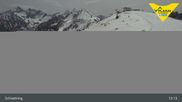 Archived webcam image showing Schladming - Top Station Planai Gondola on 12 Apr 2026 at 13:04