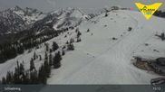 Archiviertes Webcam Bild: Schladming - Bergstation Planaibahn am 12.04.2026 um 15:55 Uhr