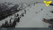 Archiviertes Webcam Bild: Schladming - Bergstation Planaibahn am 12.04.2026 um 17:55 Uhr