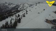 Archiviertes Webcam Bild: Schladming - Bergstation Planaibahn am 12.04.2026 um 19:46 Uhr