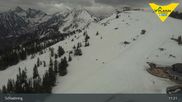 Archiviertes Webcam Bild: Schladming - Bergstation Planaibahn am 13.04.2026 um 11:01 Uhr