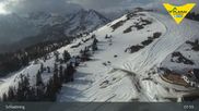 Archived webcam image showing Schladming - Top Station Planai Gondola on 21 Apr 2026 at 08:25