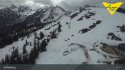 Archived webcam image showing Schladming - Top Station Planai Gondola on 21 Apr 2026 at 11:25
