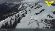 Archived webcam image showing Schladming - Top Station Planai Gondola on 21 Apr 2026 at 13:25