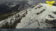 Archived webcam image showing Schladming - Top Station Planai Gondola on 21 Apr 2026 at 17:25