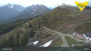 Archiviertes Webcam Bild: Schladming - Bergstation Planaibahn am 28.05.2026 um 05:19 Uhr