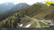 Archived webcam image showing Schladming - Top Station Planai Gondola on 28 May 2026 at 09:00